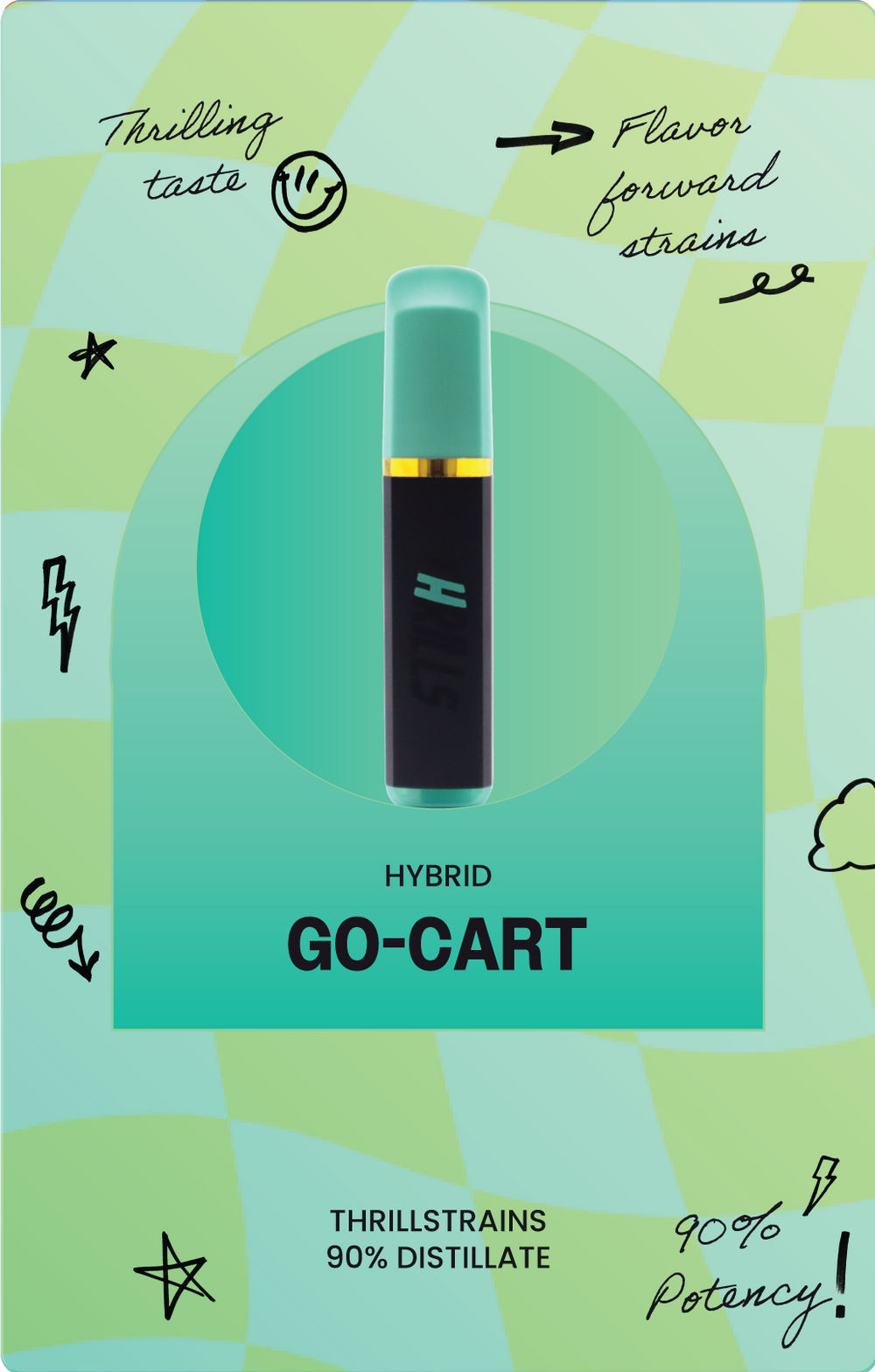 GO-CART (H)