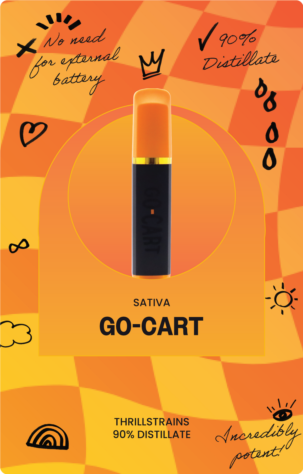 GO-CART (S)